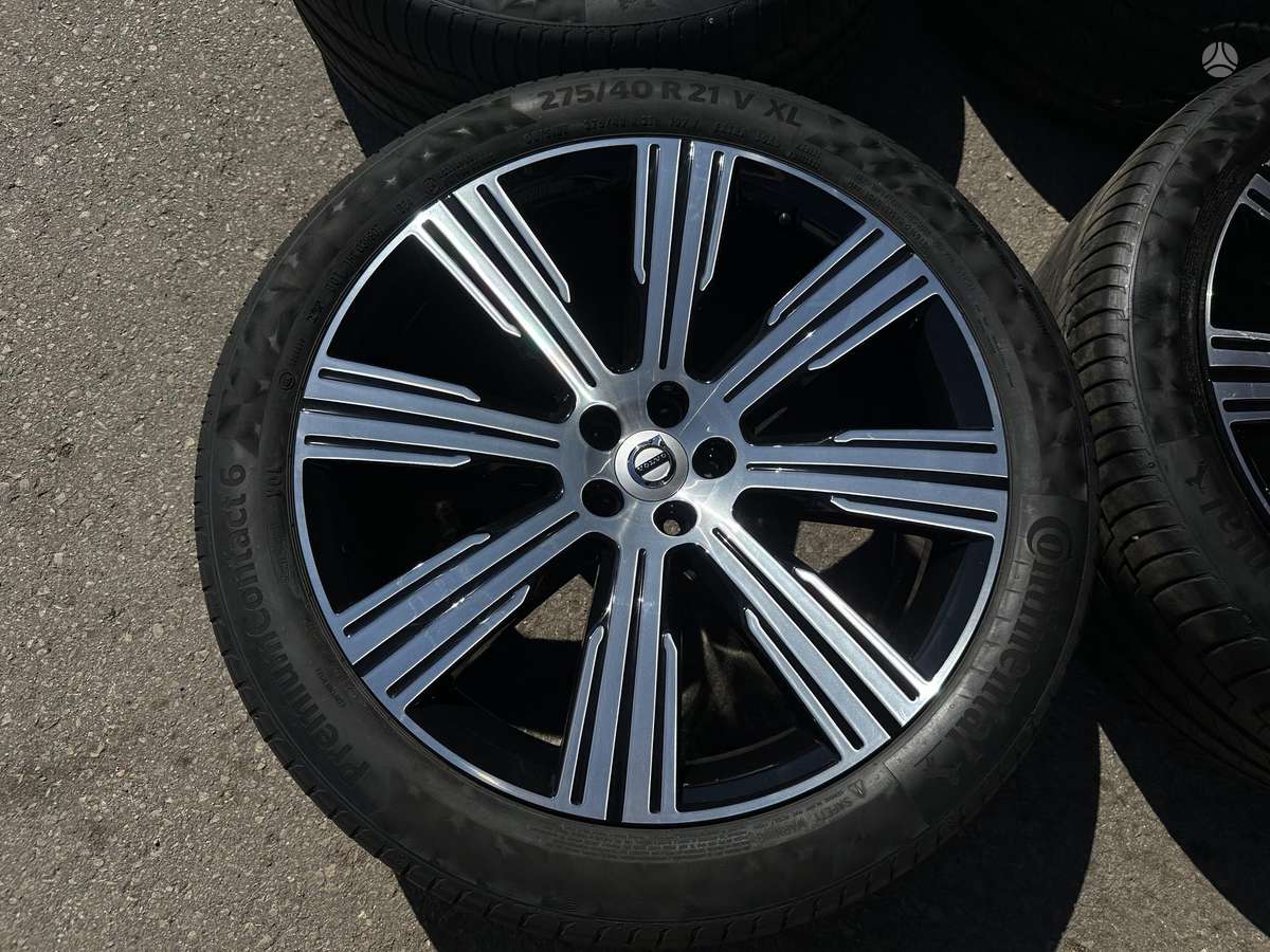 Volvo XC90, легкосплавные , R21