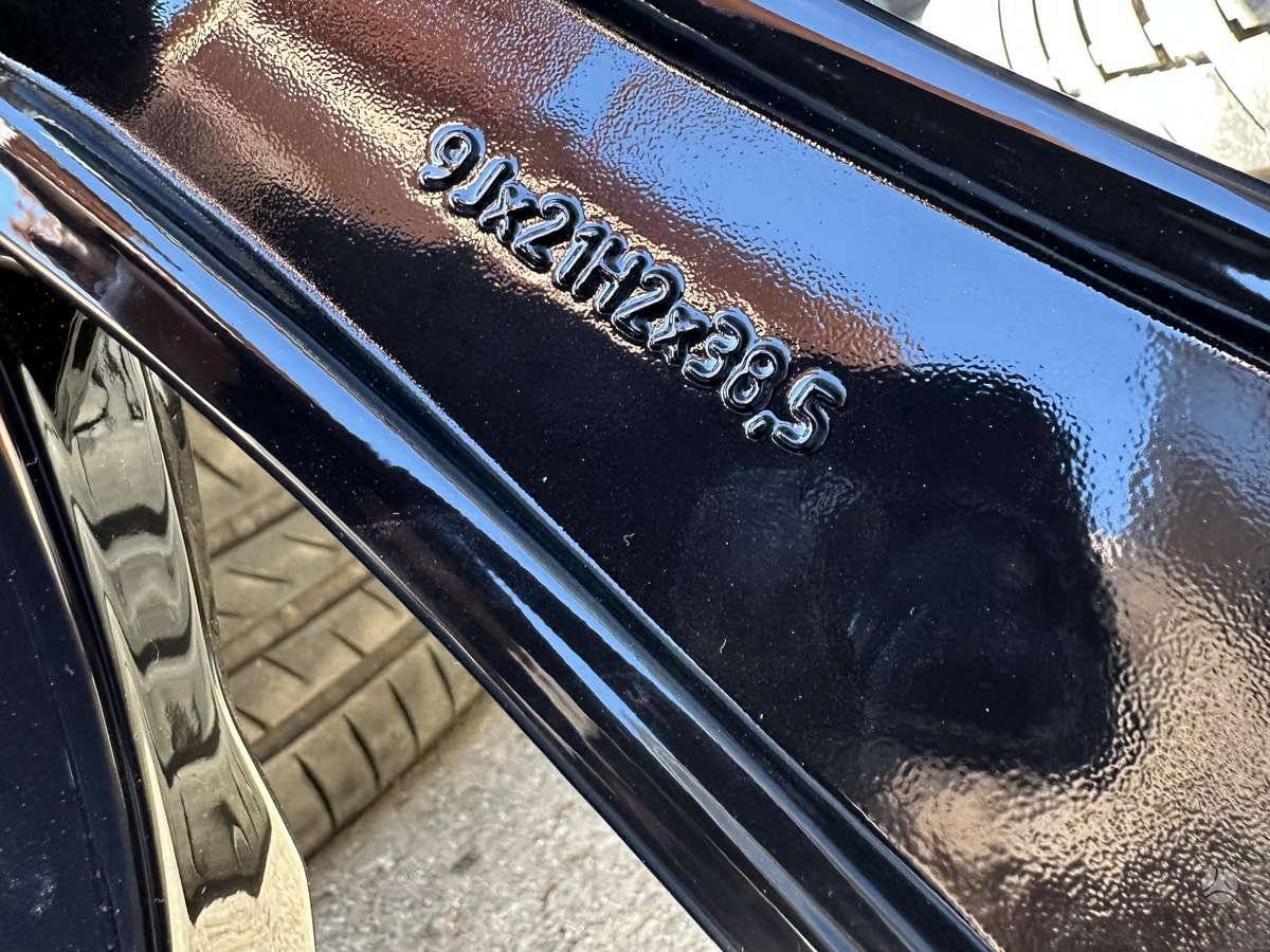 Volvo XC90, легкосплавные , R21