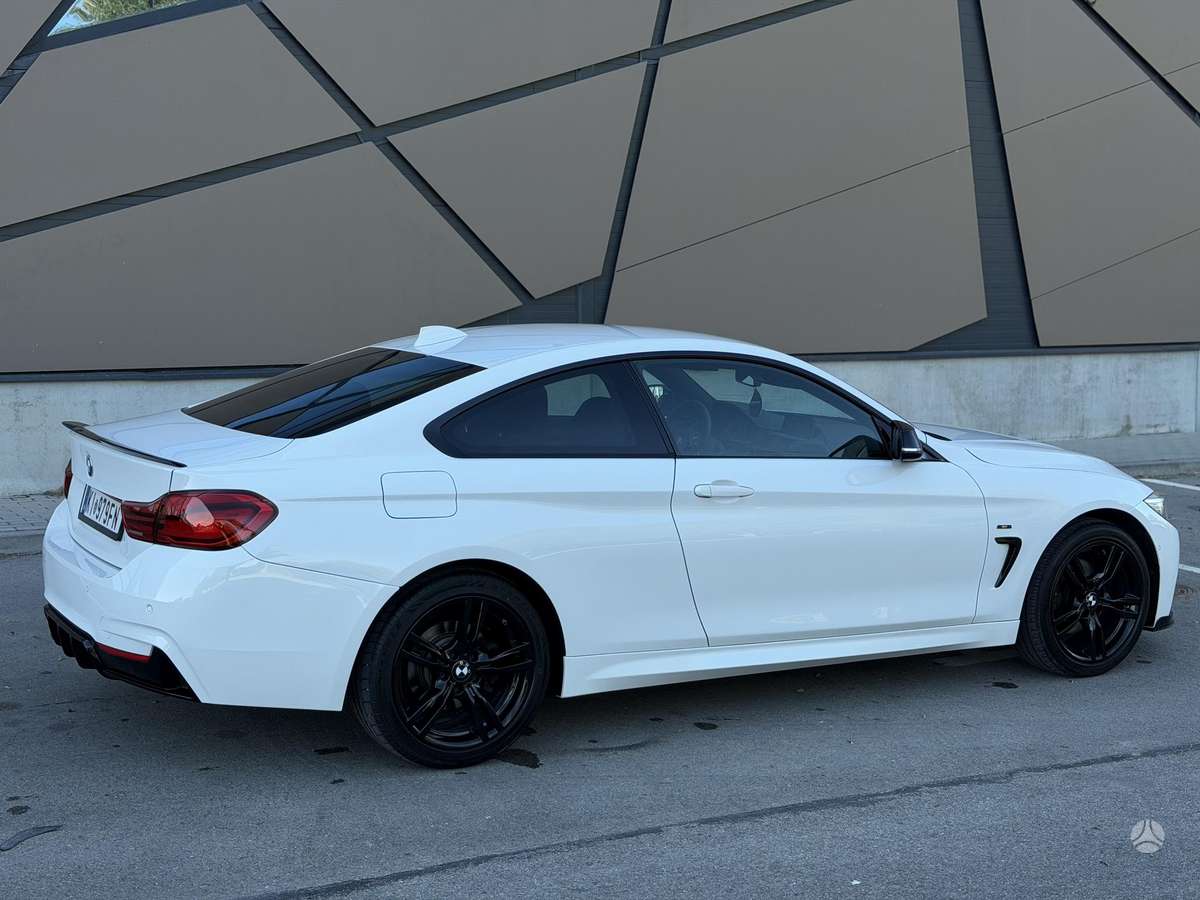 BMW 420, 2.0 l., Купе (coupe)
