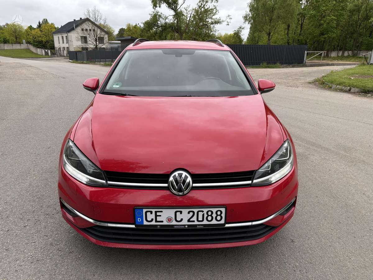 Volkswagen Golf - 7