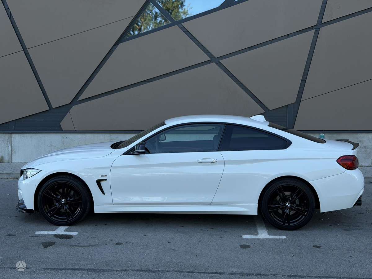 BMW 420, 2.0 l., Купе (coupe)