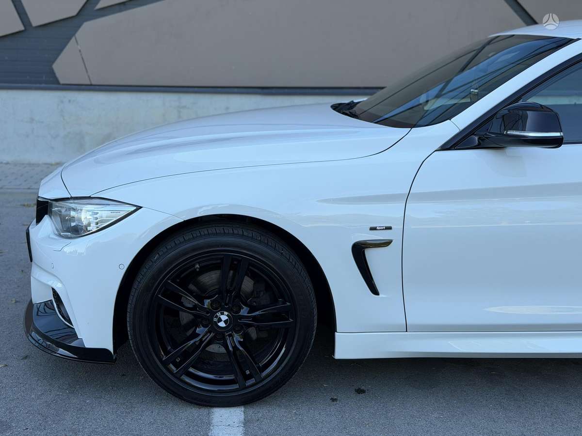 BMW 420, 2.0 l., Купе (coupe)