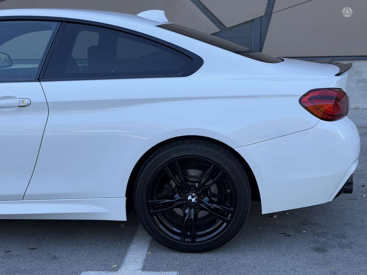 BMW 420, 2.0 l., Купе (coupe)