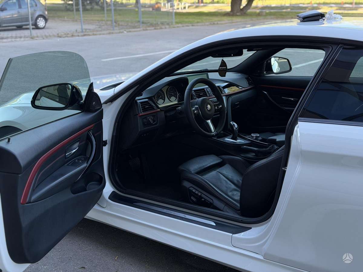 BMW 420, 2.0 l., Купе (coupe)