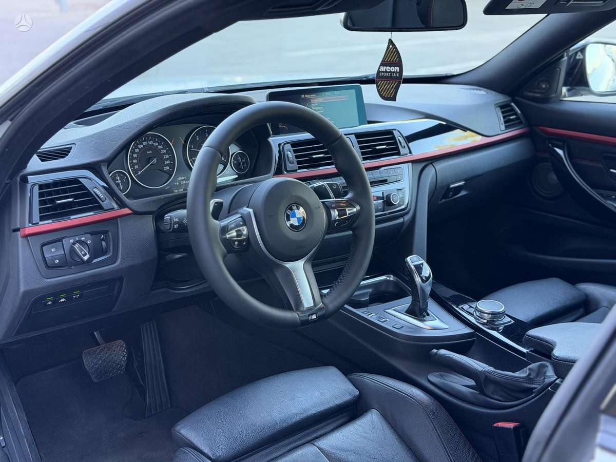BMW 420, 2.0 l., Купе (coupe)