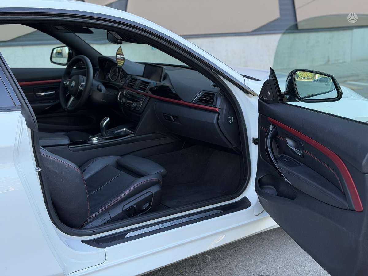 BMW 420, 2.0 l., Купе (coupe)