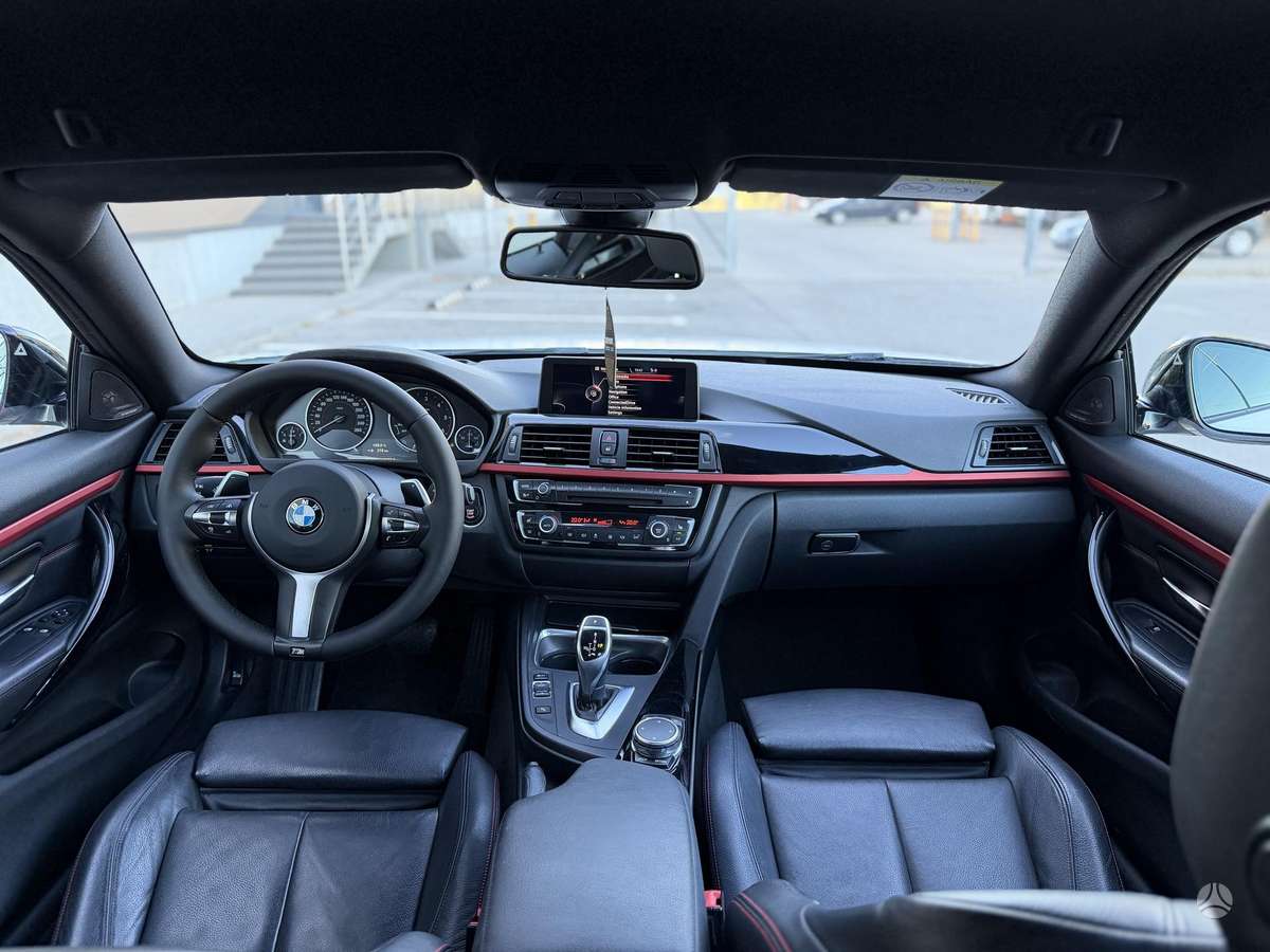 BMW 420, 2.0 l., Купе (coupe)