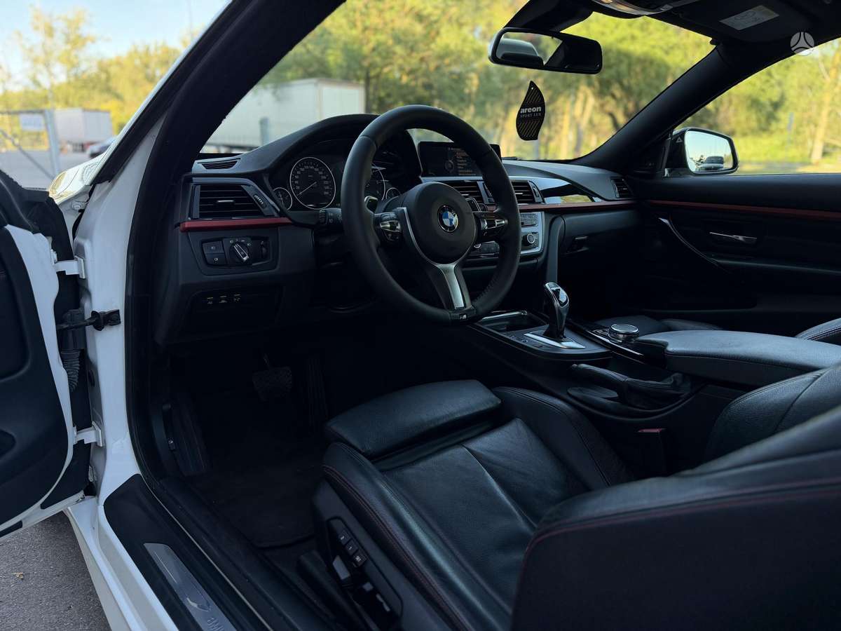 BMW 420, 2.0 l., Купе (coupe)