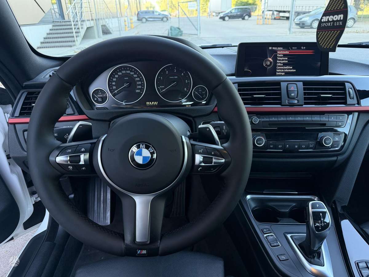 BMW 420, 2.0 l., Купе (coupe)