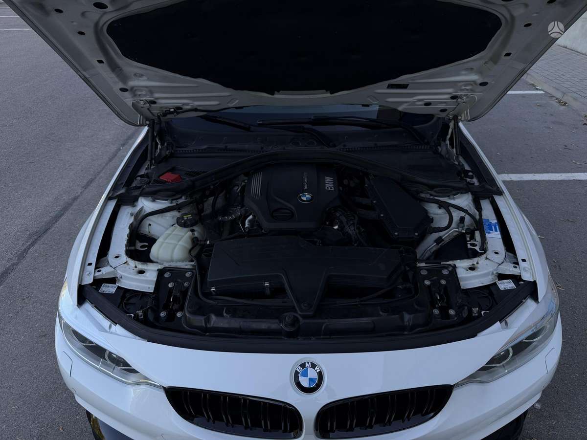 BMW 420, 2.0 l., Купе (coupe)