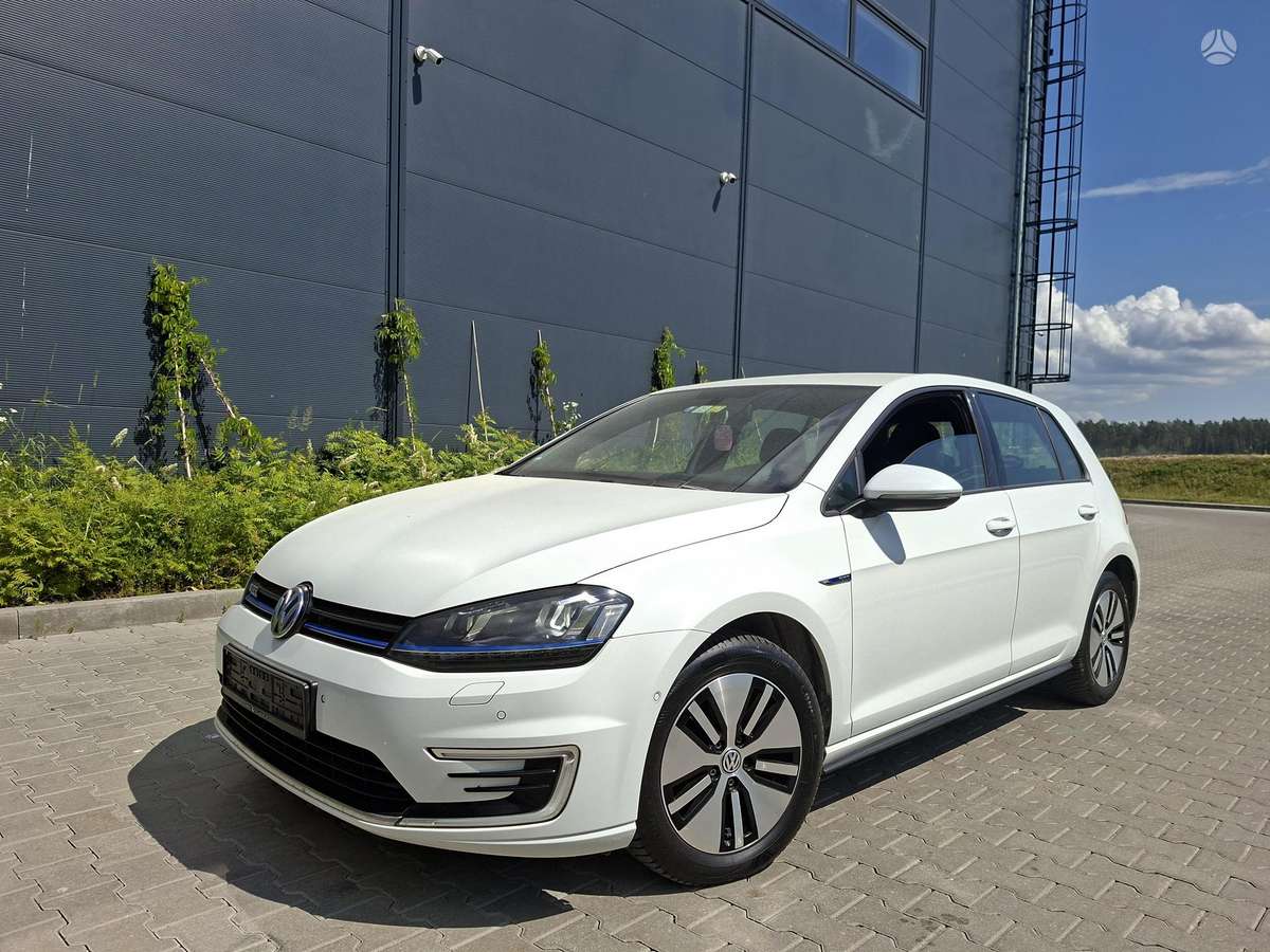 Volkswagen Golf, 1.4 l., hatchback