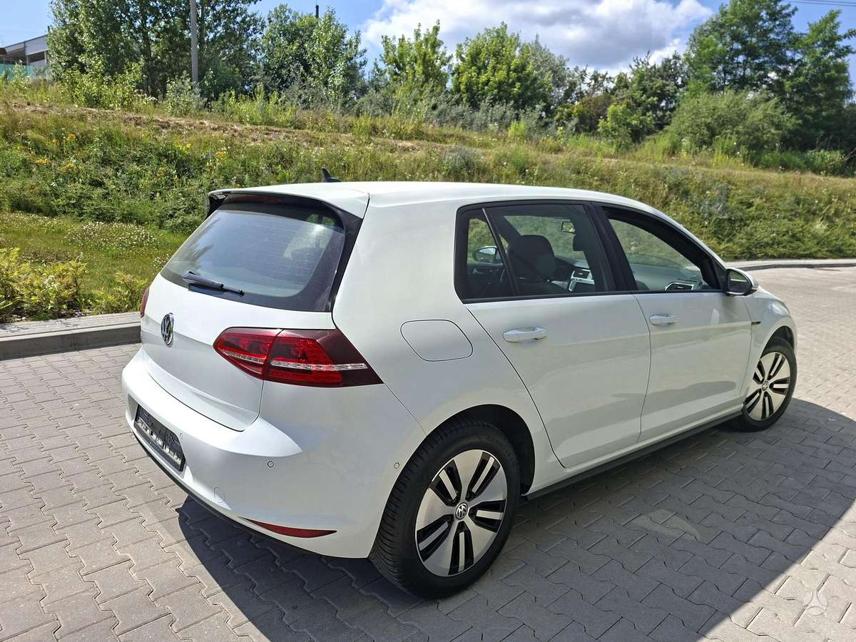 Volkswagen Golf, 1.4 l., hatchback
