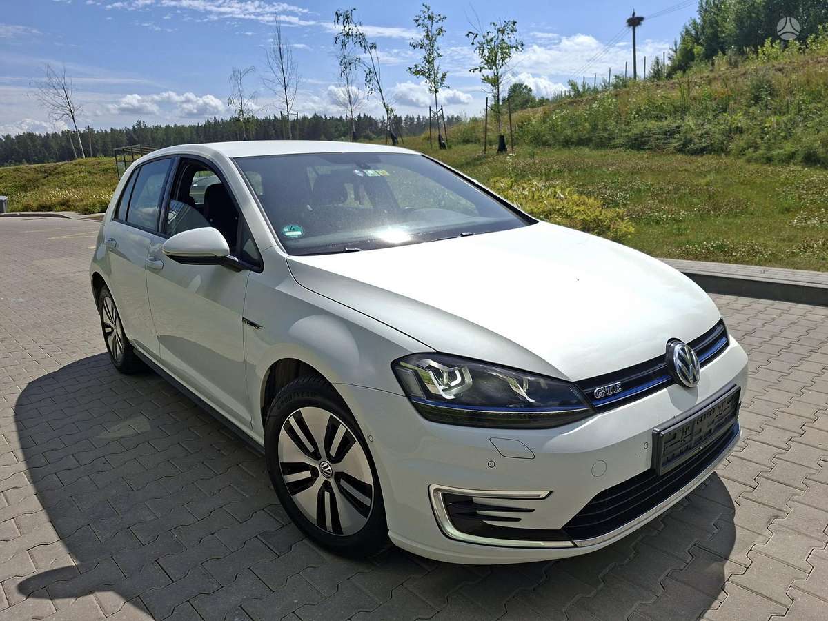 Volkswagen Golf, 1.4 l., hatchback