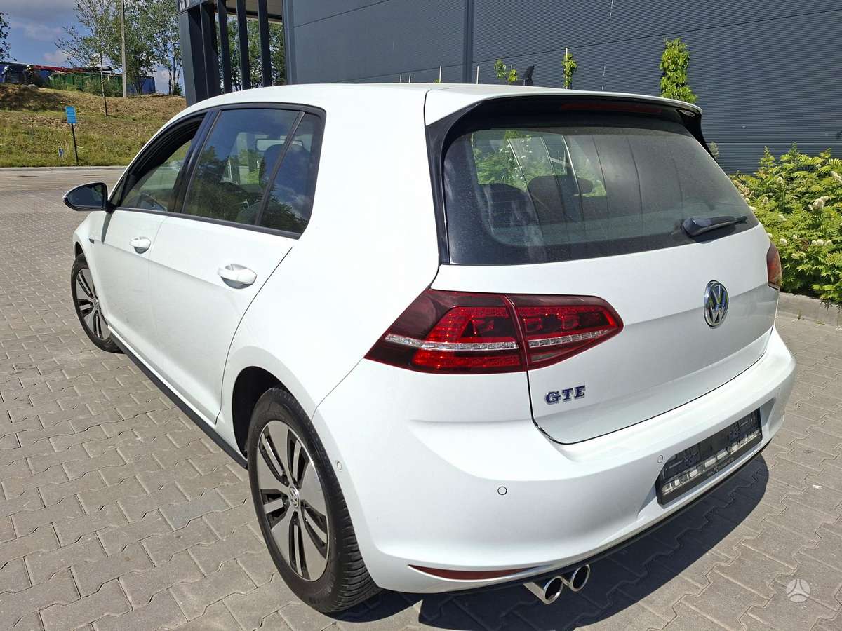 Volkswagen Golf, 1.4 l., hatchback