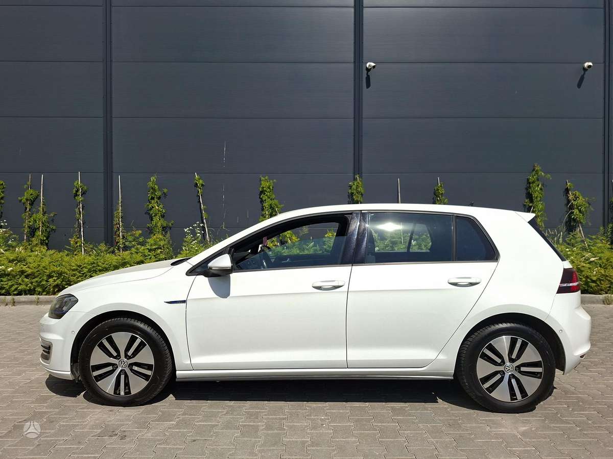 Volkswagen Golf, 1.4 l., hatchback