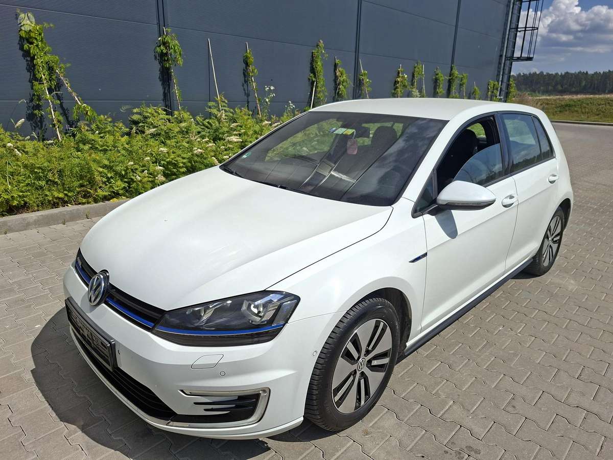 Volkswagen Golf, 1.4 l., hatchback