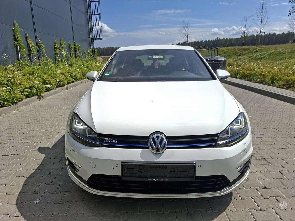 Volkswagen Golf, 1.4 l., hatchback