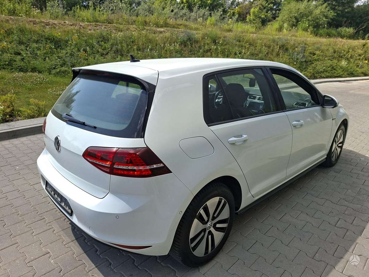 Volkswagen Golf, 1.4 l., hatchback