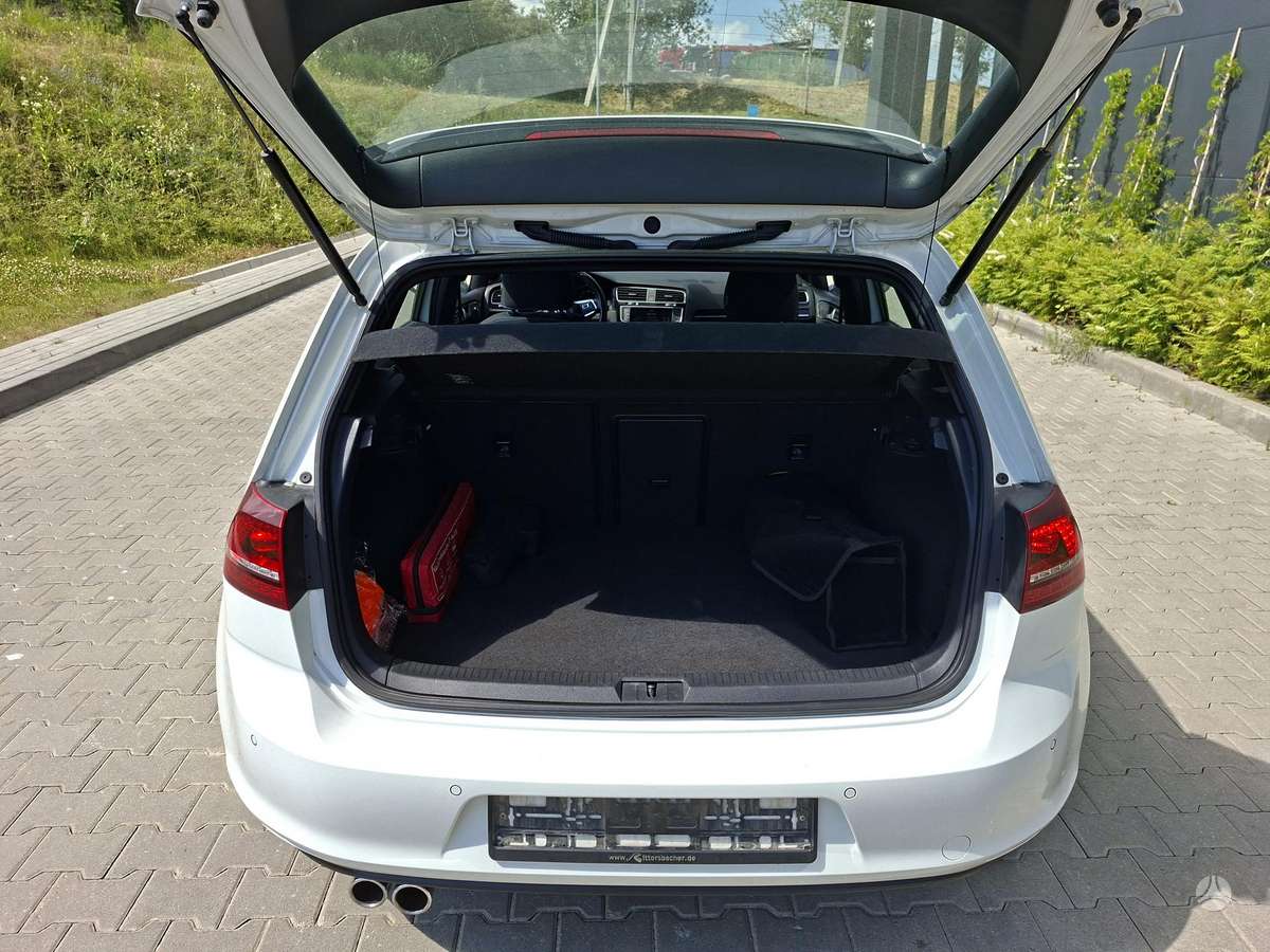 Volkswagen Golf, 1.4 l., hatchback