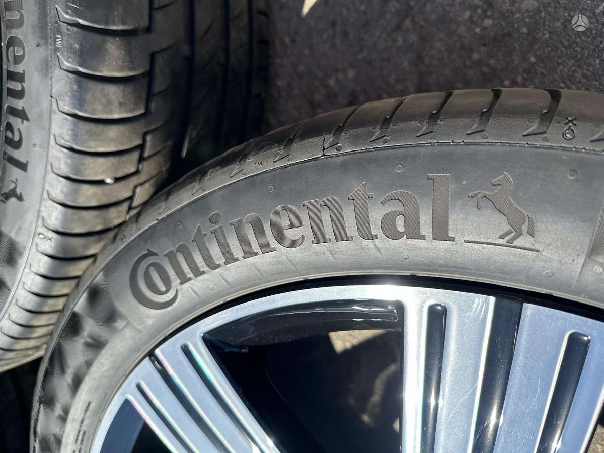 Volvo XC90, light alloy, R21