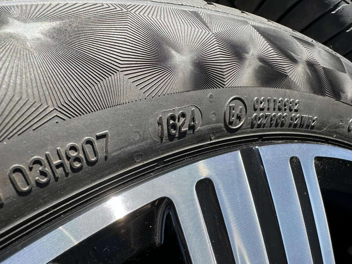 Volvo XC90, light alloy, R21