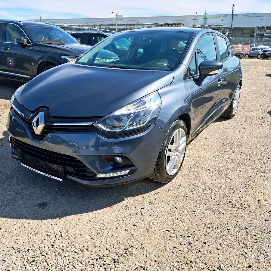 Renault Clio, 0.9 l., Хэтчбек