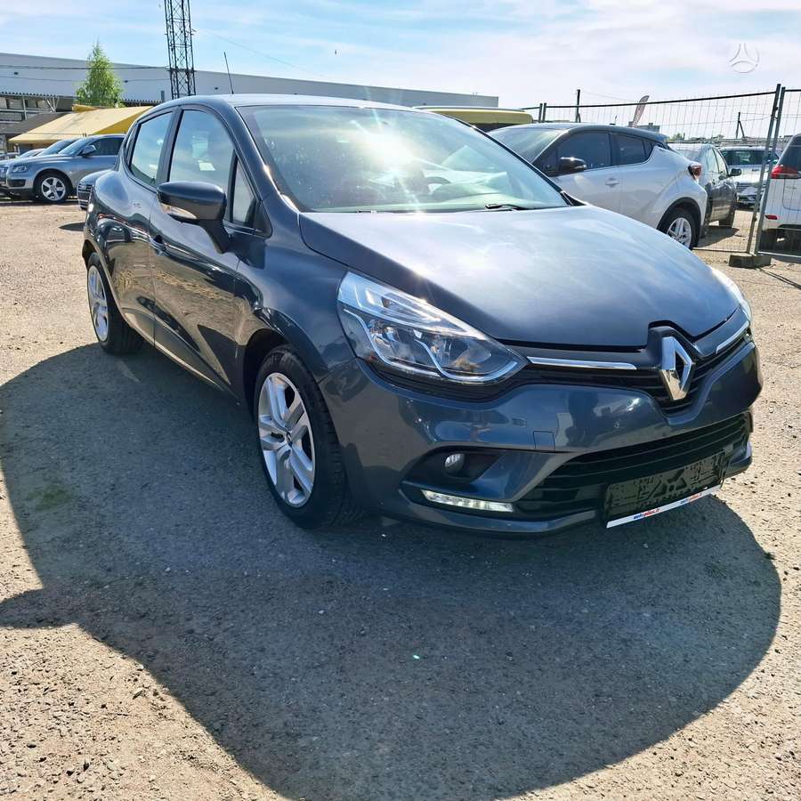 Renault Clio, 0.9 l., Хэтчбек