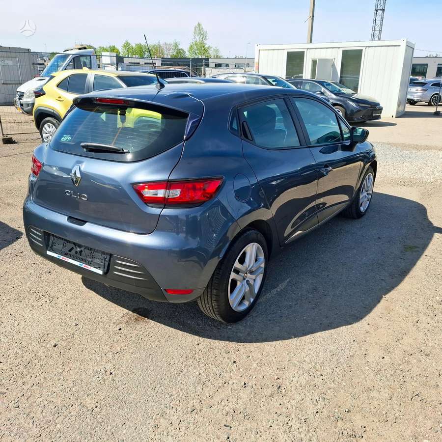 Renault Clio, 0.9 l., hatchback