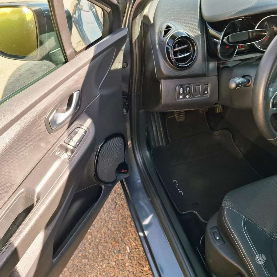 Renault Clio, 0.9 l., Хэтчбек