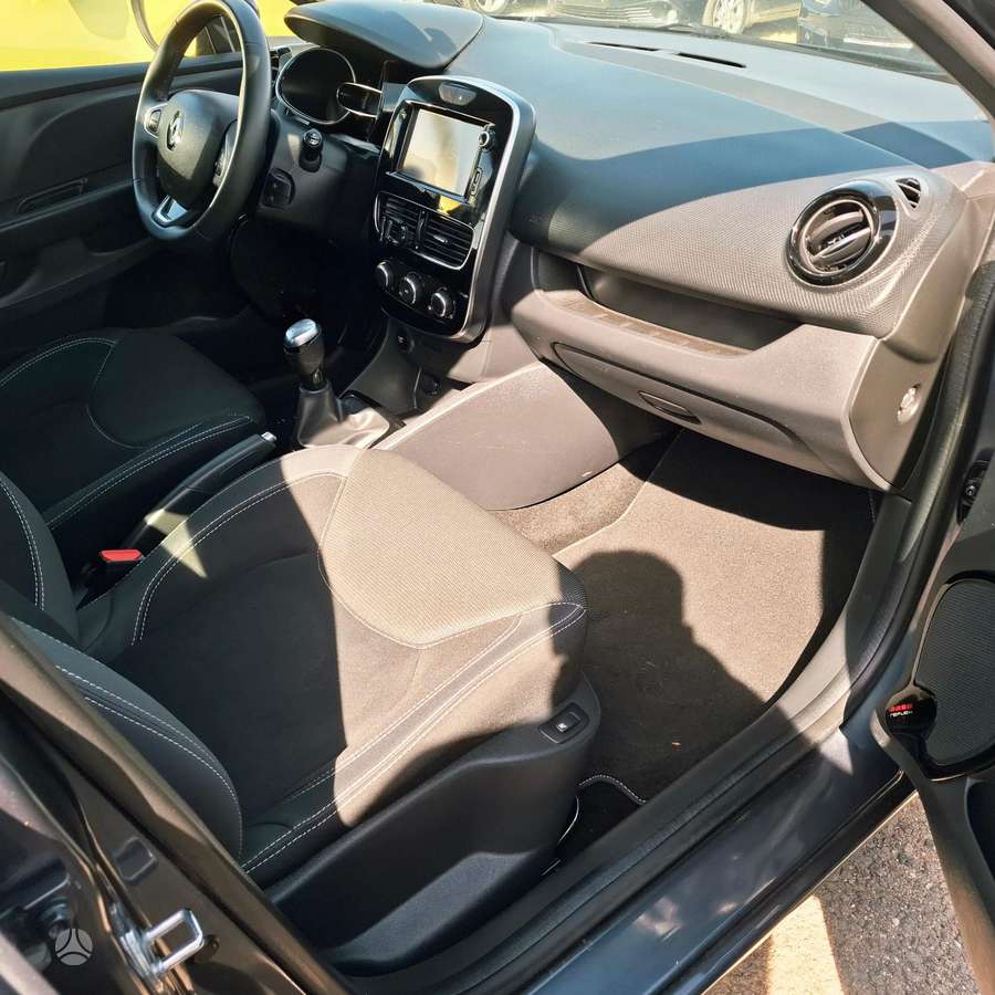Renault Clio, 0.9 l., Хэтчбек