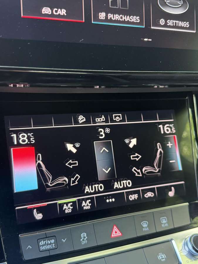 Audi e-tron, 95 kWh, off-road / crossover