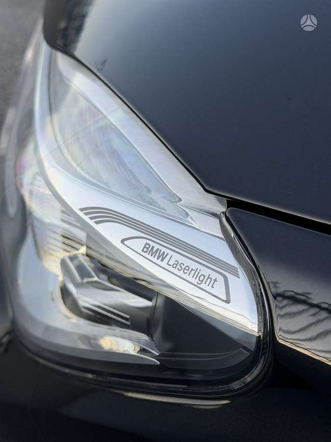 BMW 740, 3.0 l., Седан