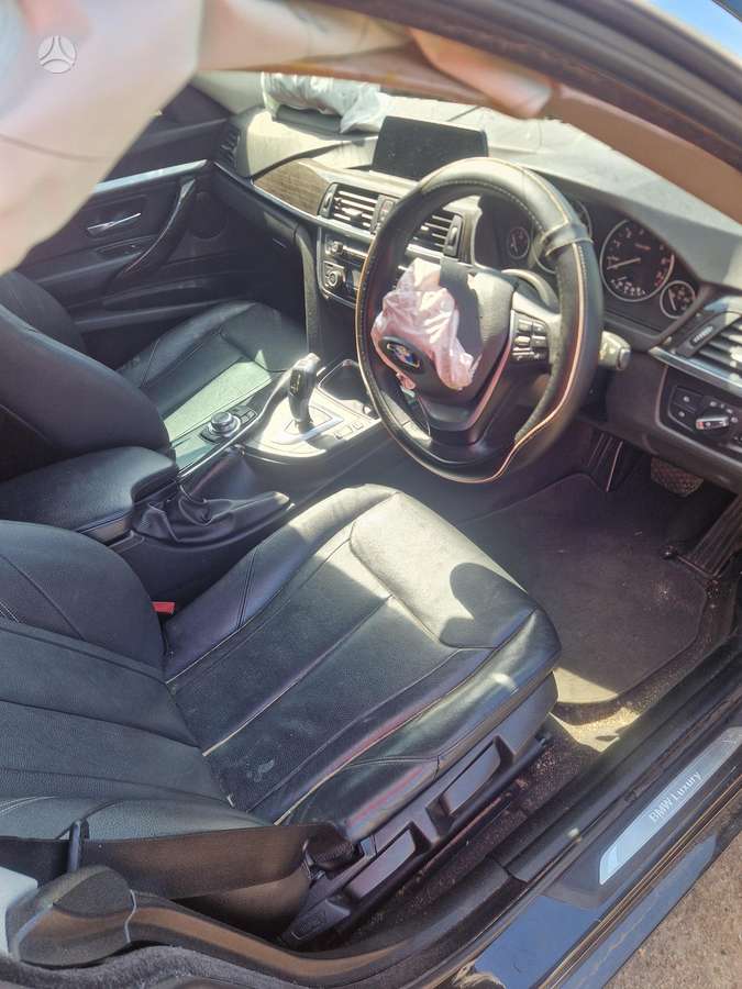 BMW 320 Gran Turismo Dalimis