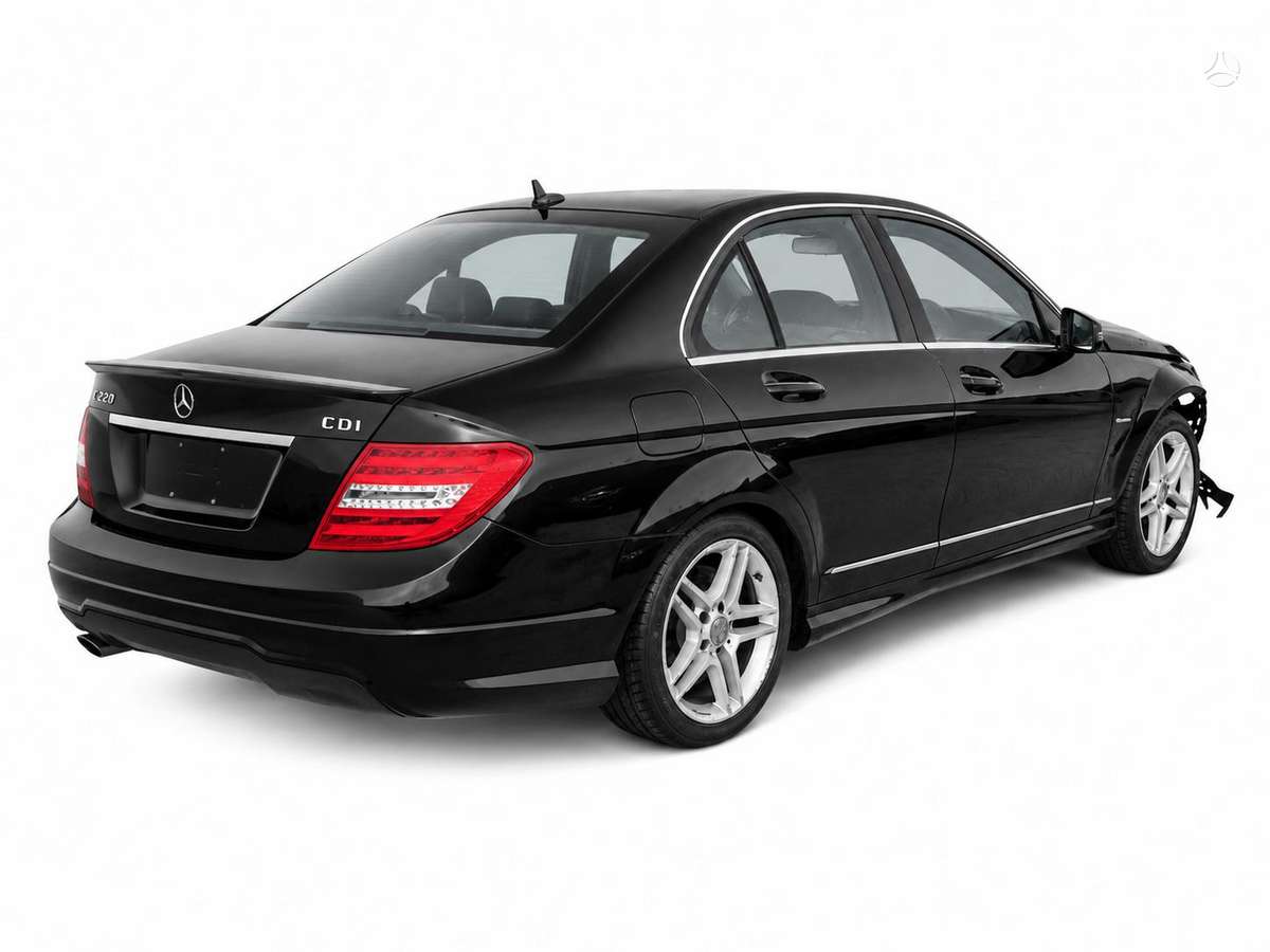 Mercedes-Benz C220 Dalimis