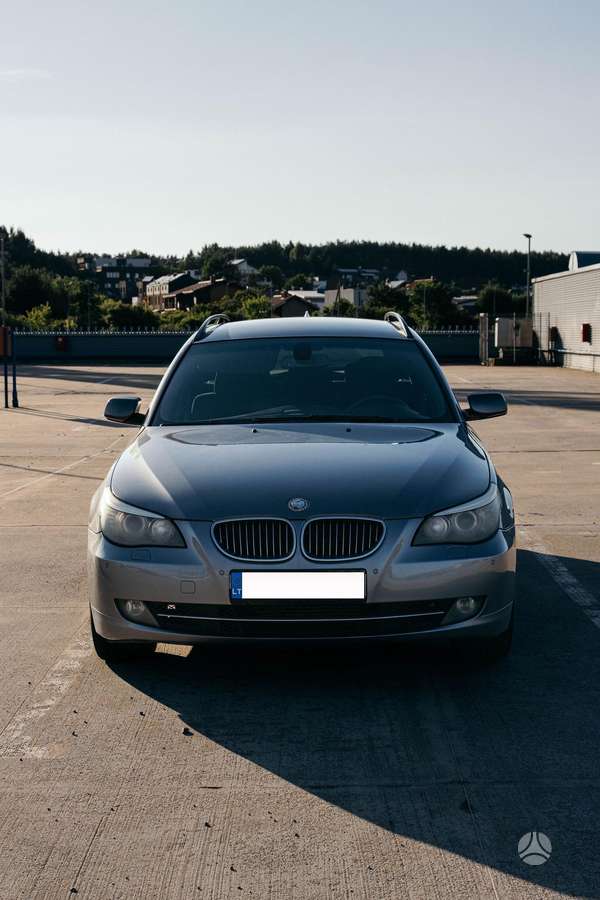 BMW 525, 3.0 l., Универсал