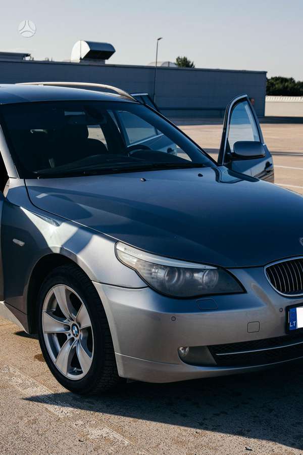 BMW 525, 3.0 l., Универсал