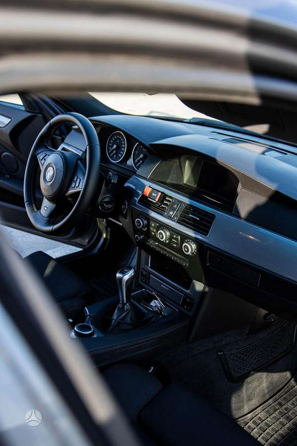 BMW 525, 3.0 l., Универсал
