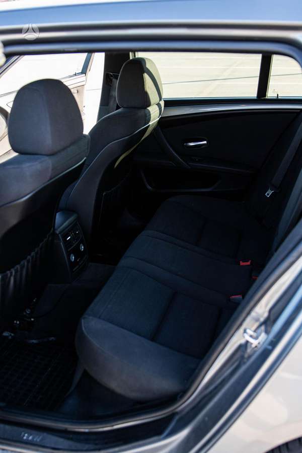 BMW 525, 3.0 l., Универсал