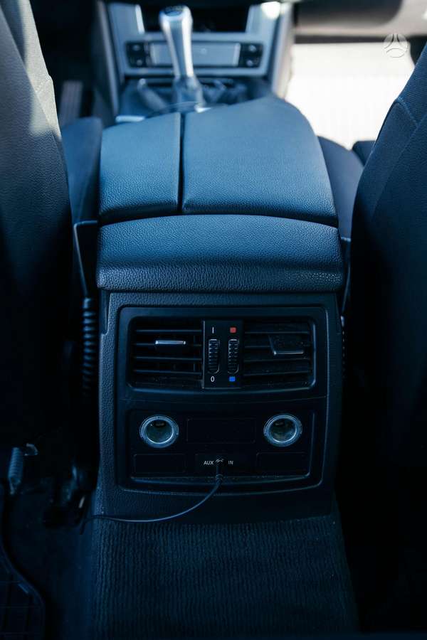 BMW 525, 3.0 l., Универсал