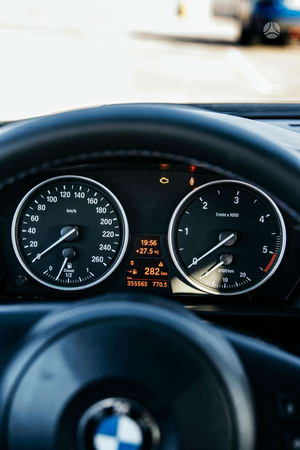 BMW 525, 3.0 l., Универсал