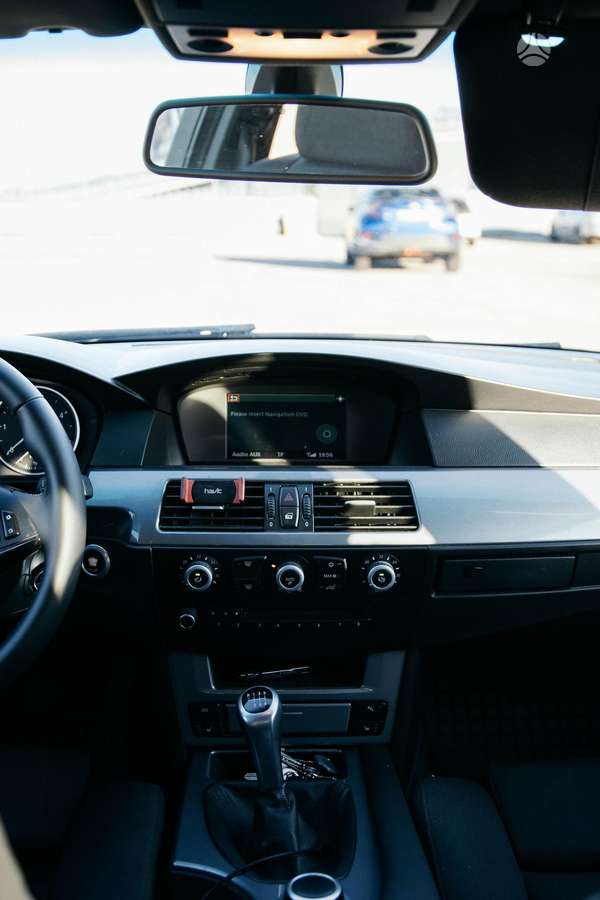 BMW 525, 3.0 l., Универсал