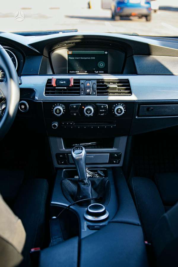 BMW 525, 3.0 l., Универсал