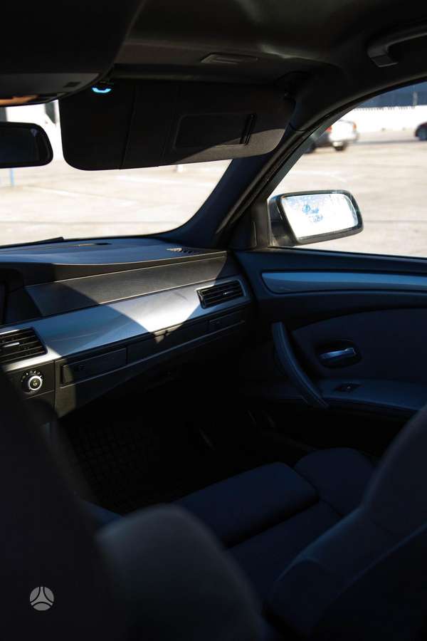 BMW 525, 3.0 l., Универсал