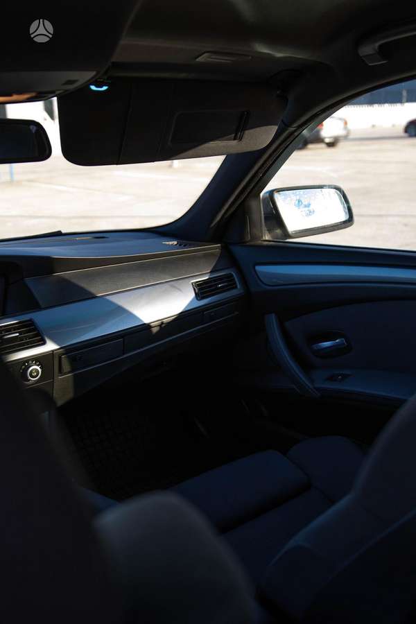 BMW 525, 3.0 l., Универсал