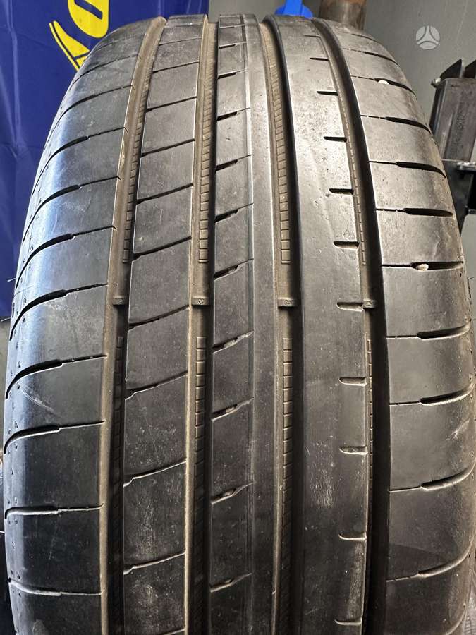 Goodyear, summer 235/55 R18