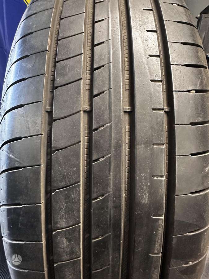 Goodyear, летние 235/55 R18