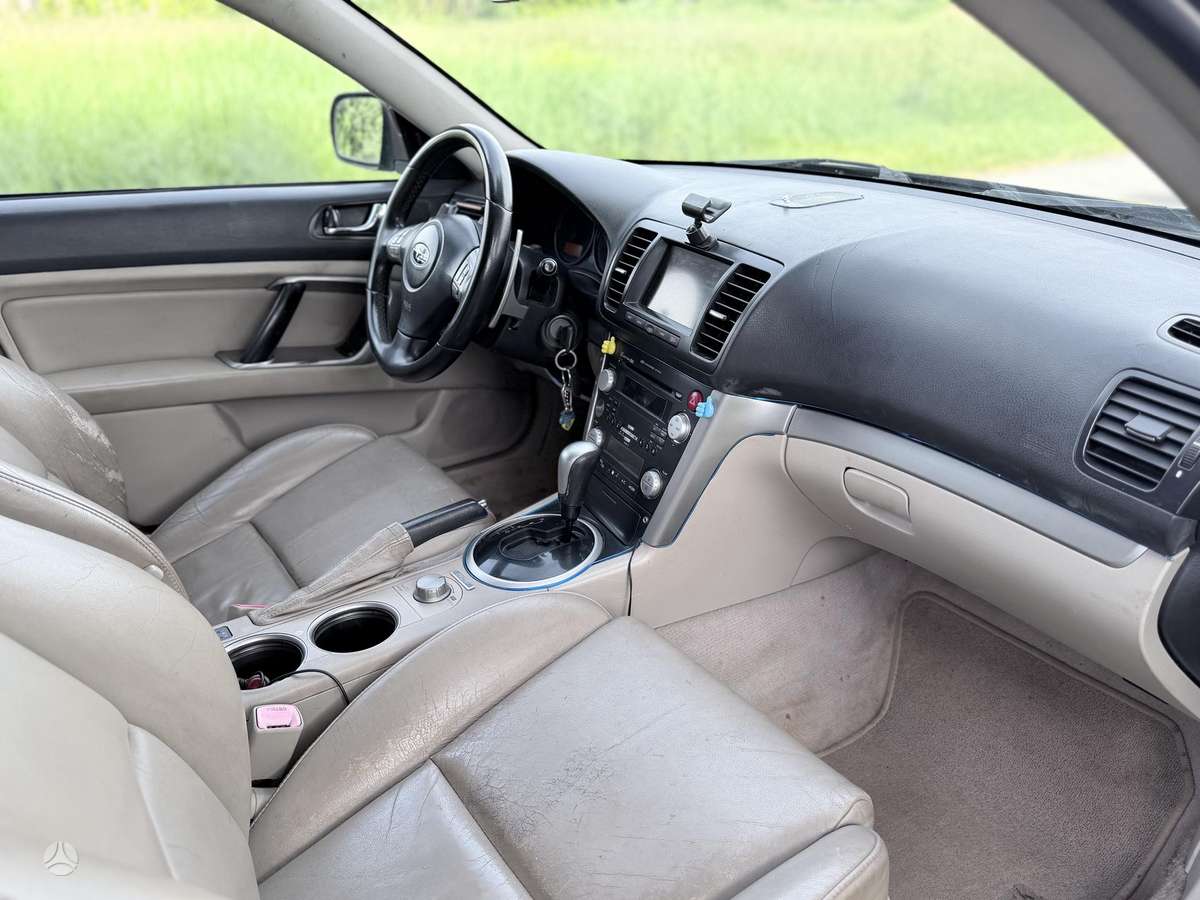 Subaru Outback, 3.0 l., Универсал