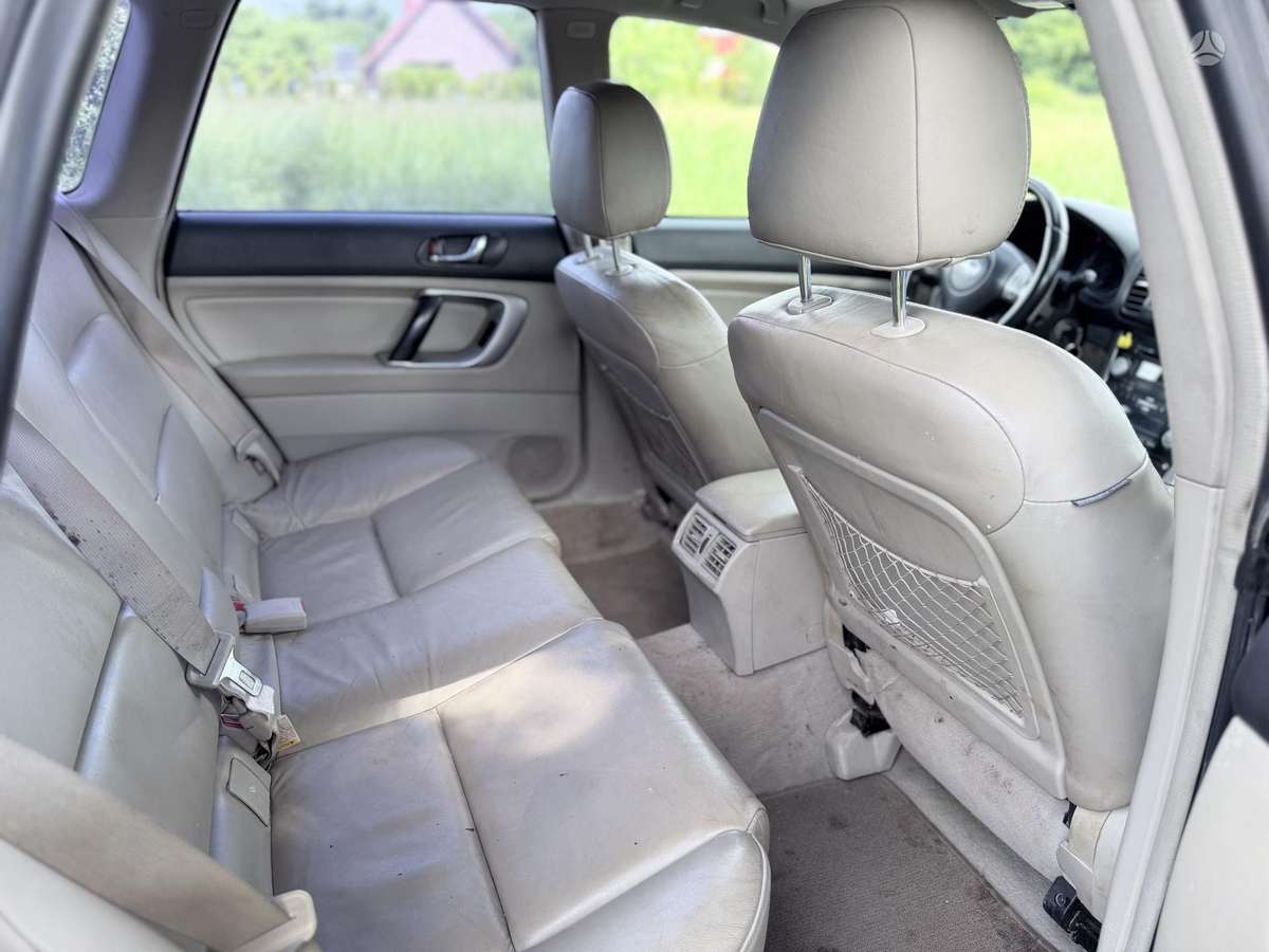 Subaru Outback, 3.0 l., Универсал