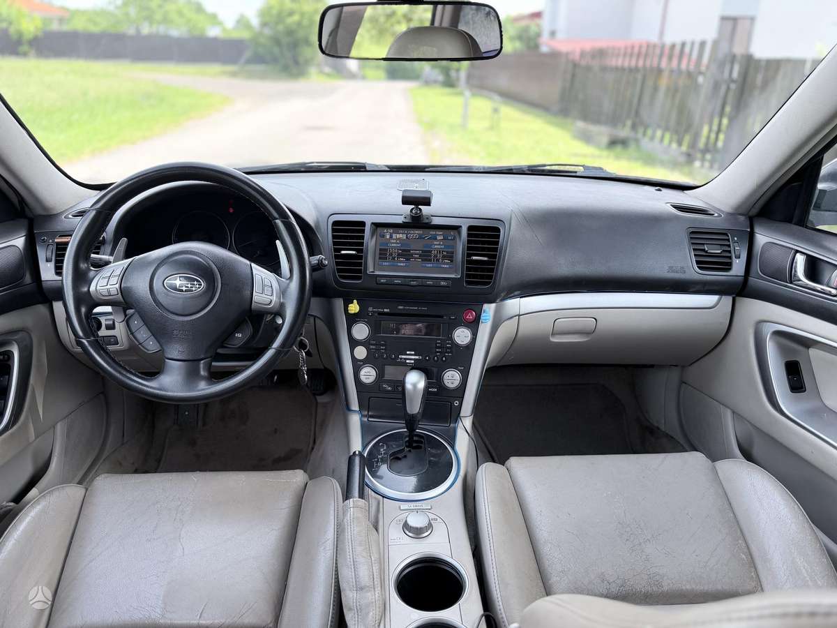 Subaru Outback, 3.0 l., Универсал