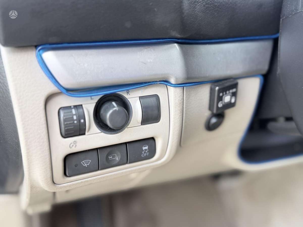 Subaru Outback, 3.0 l., wagon